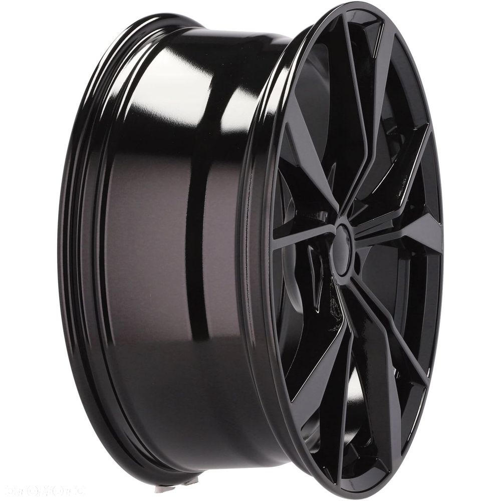 4x Felgi 19 m.in. do VW Arteon T-Roc Passat Golf 6 7 Touran Tiguan Allspace Sharan - B5808 (IN5595) - 7