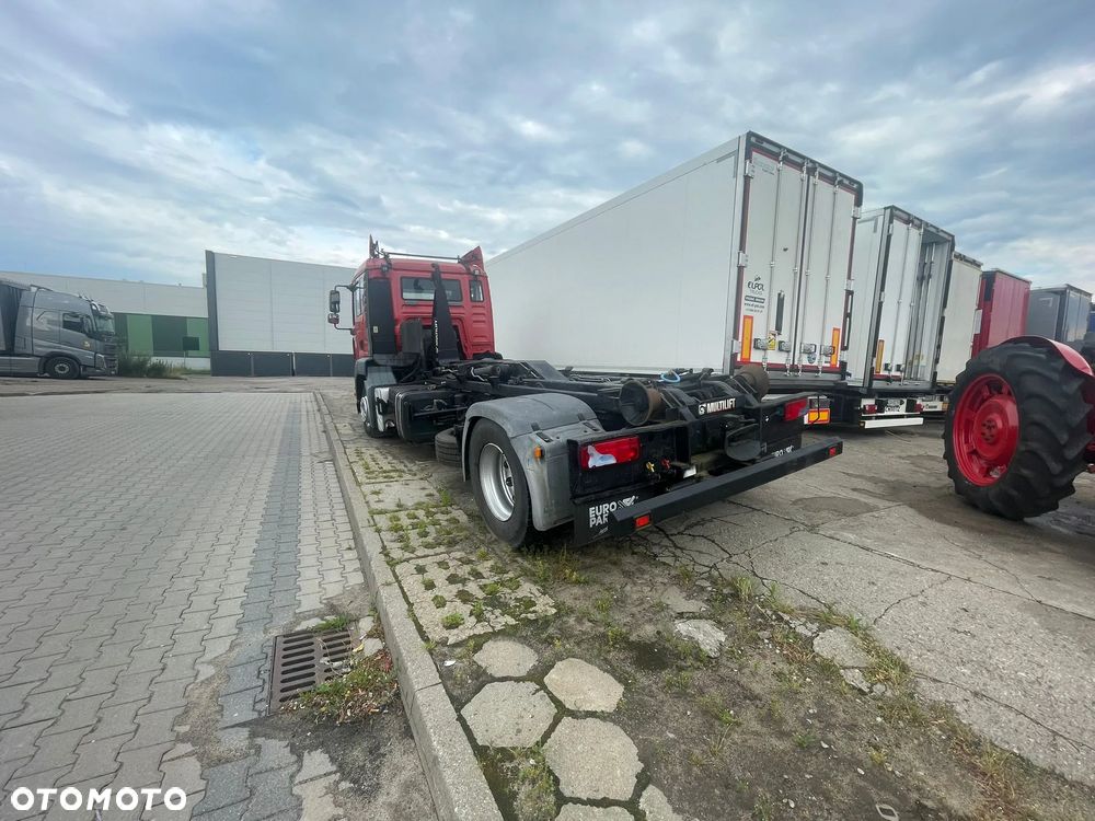 MAN Tga 18.360 - 3