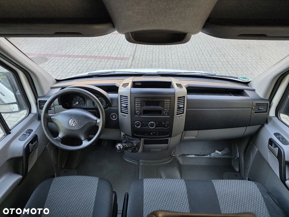 Volkswagen Crafter BMT EcoProfi - 20