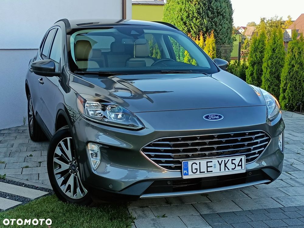 Ford Kuga 2.0 EcoBoost 4x4 Titanium - 9