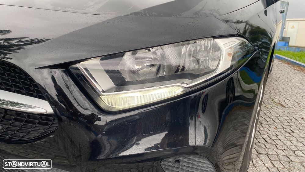 Mercedes-Benz A 180 d Business Solutions - 14