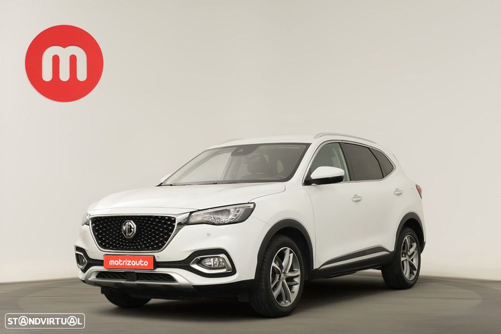 MG EHS 1.5 T-GDI Plug-in Hybrid Luxury - 2