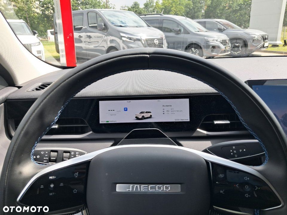 Jaecoo 5 - 10