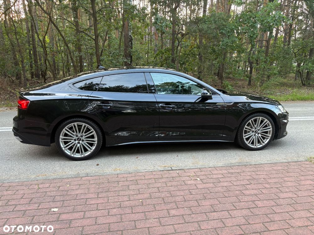 Audi A5 Sportback - 14