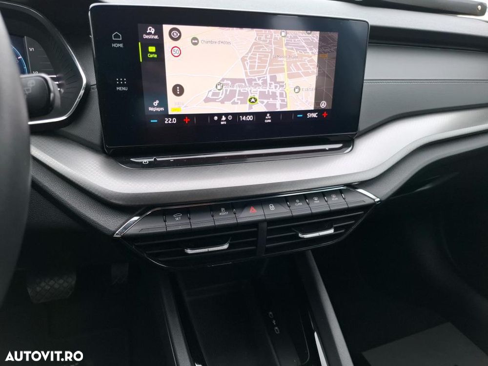 Skoda Octavia Combi 2.0 TDI DSG Clever - 16