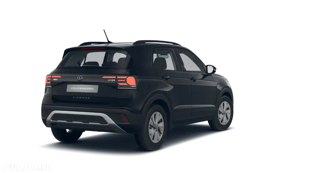 Volkswagen T-Cross 1.0 TSI DSG Life - 3
