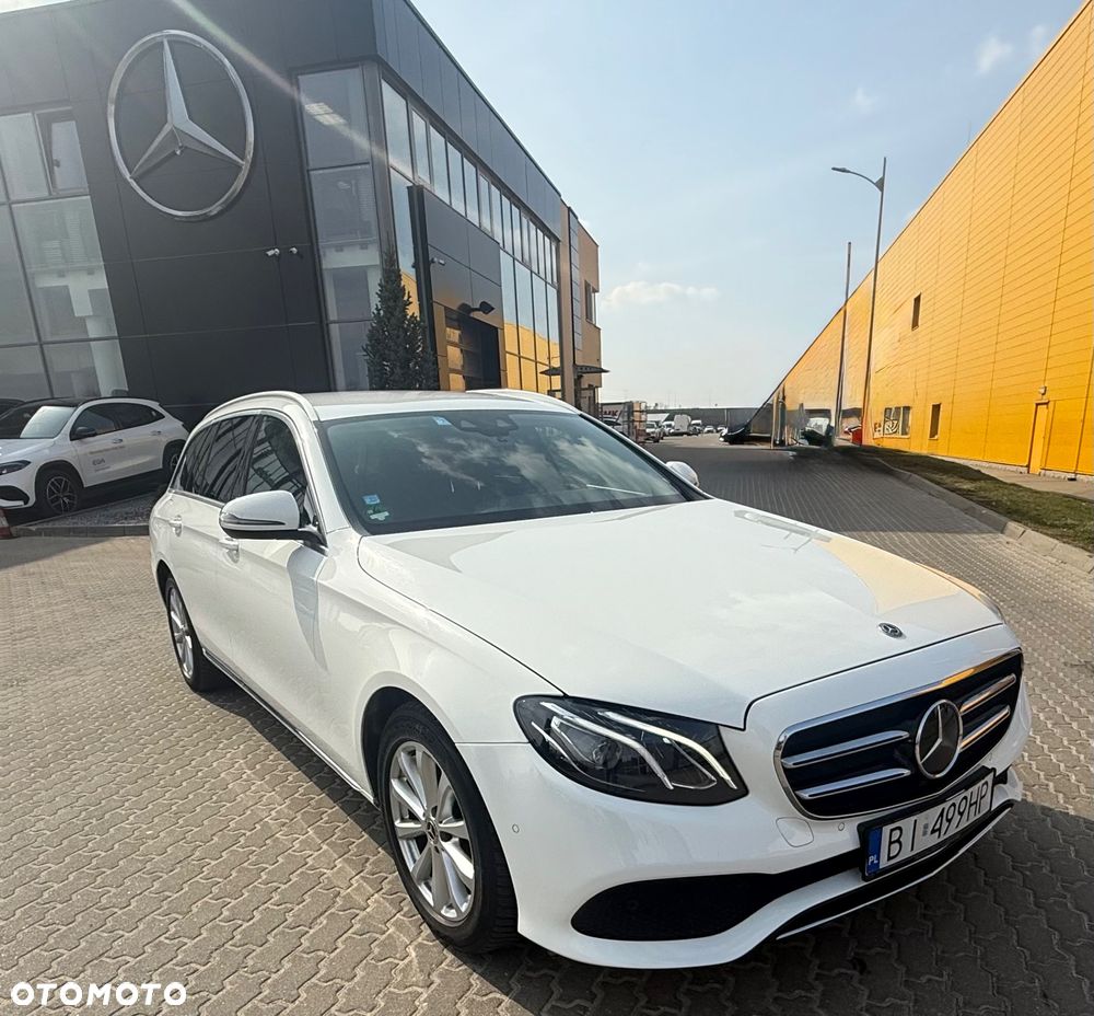 Mercedes-Benz Klasa E - 23