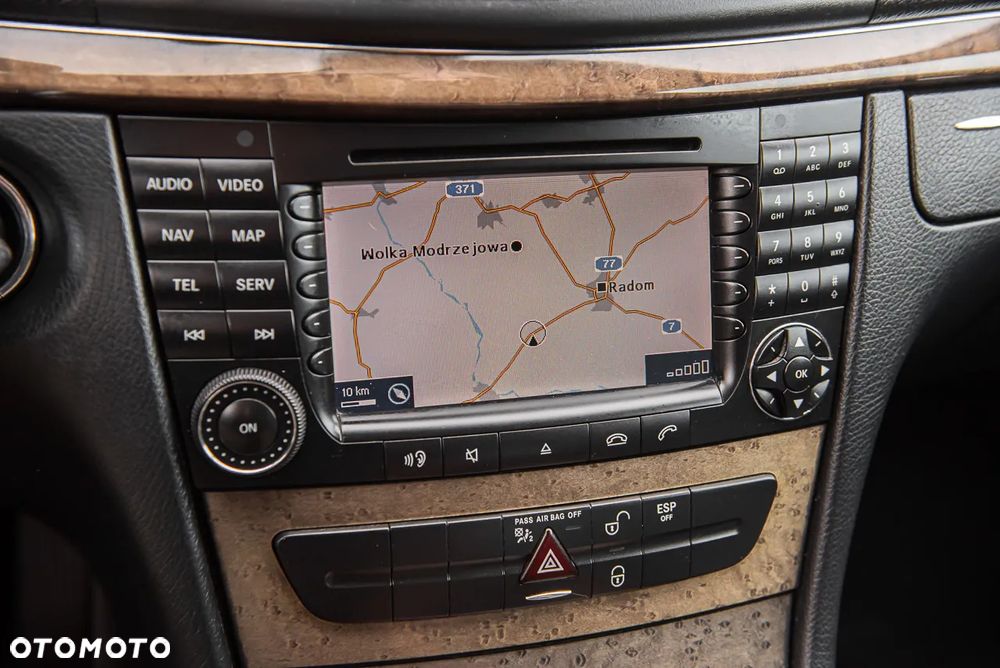 Mercedes-Benz Klasa E 220 CDI Automatik Avantgarde - 20