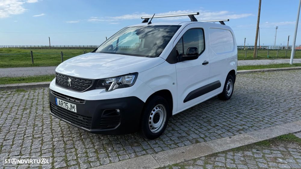 Peugeot Partner Asphalt 1.5 BlueHDi 100 cv | 2022 - 1