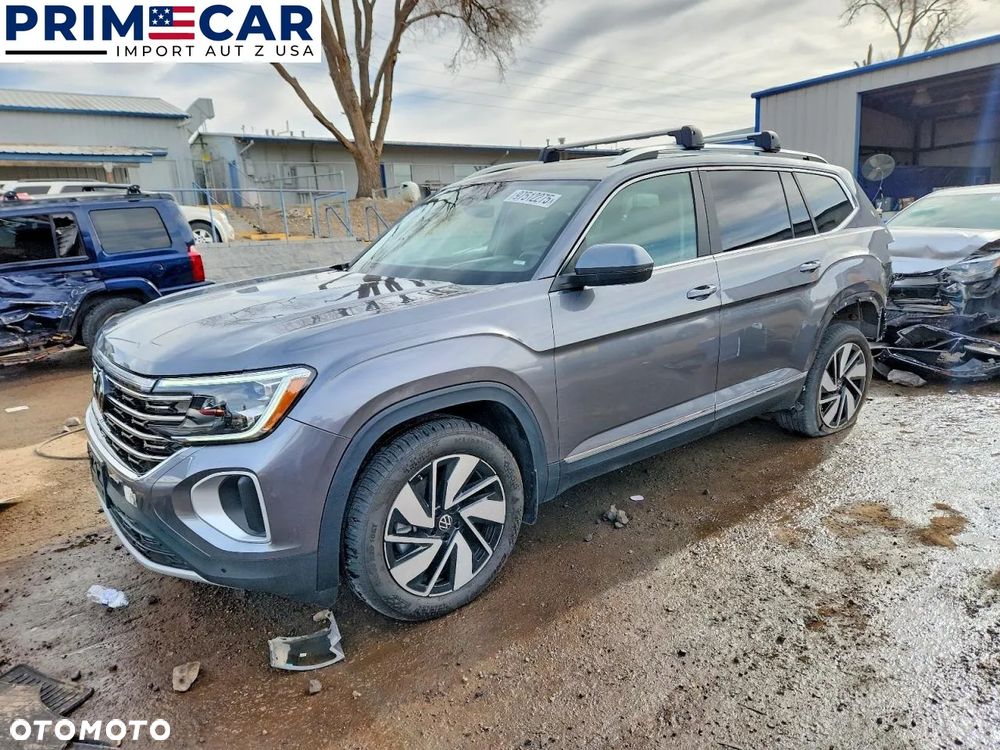 Volkswagen Atlas ver-t6-awd-geartronic-inscription - 1