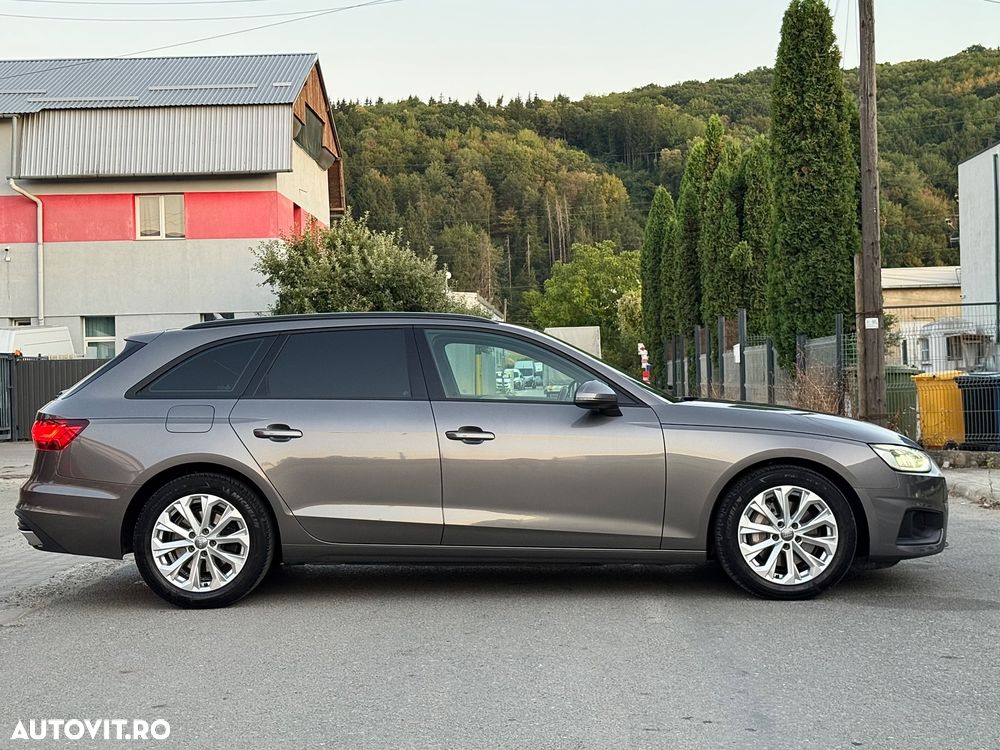 Audi A4 Avant 40 TDI S tronic sport - 16
