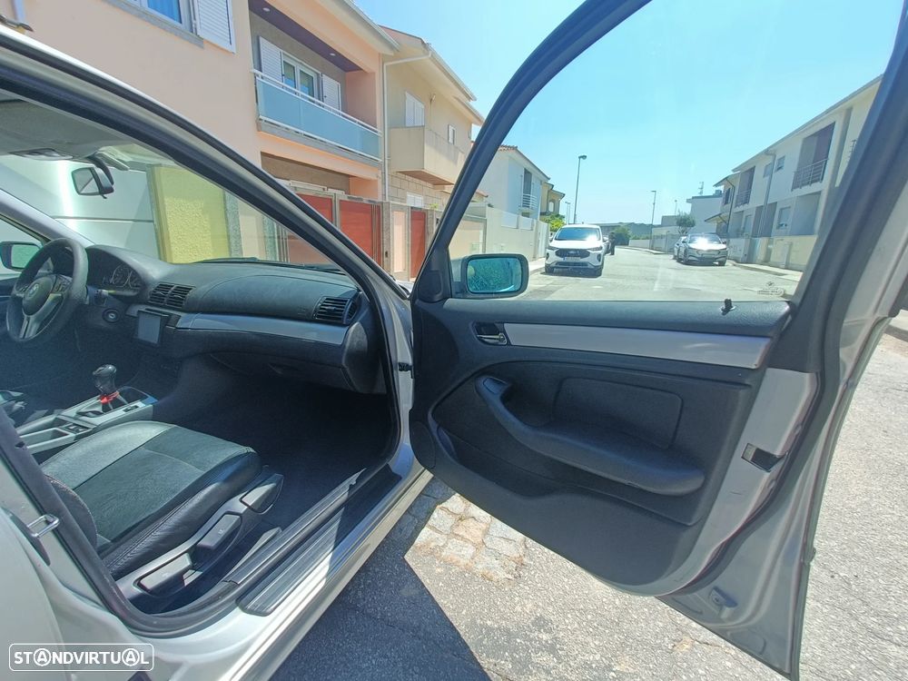 BMW 320 d - 19