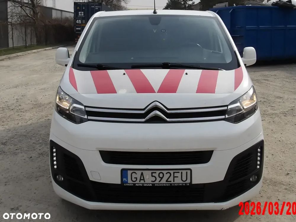 Citroën Jumpy Combi - 1