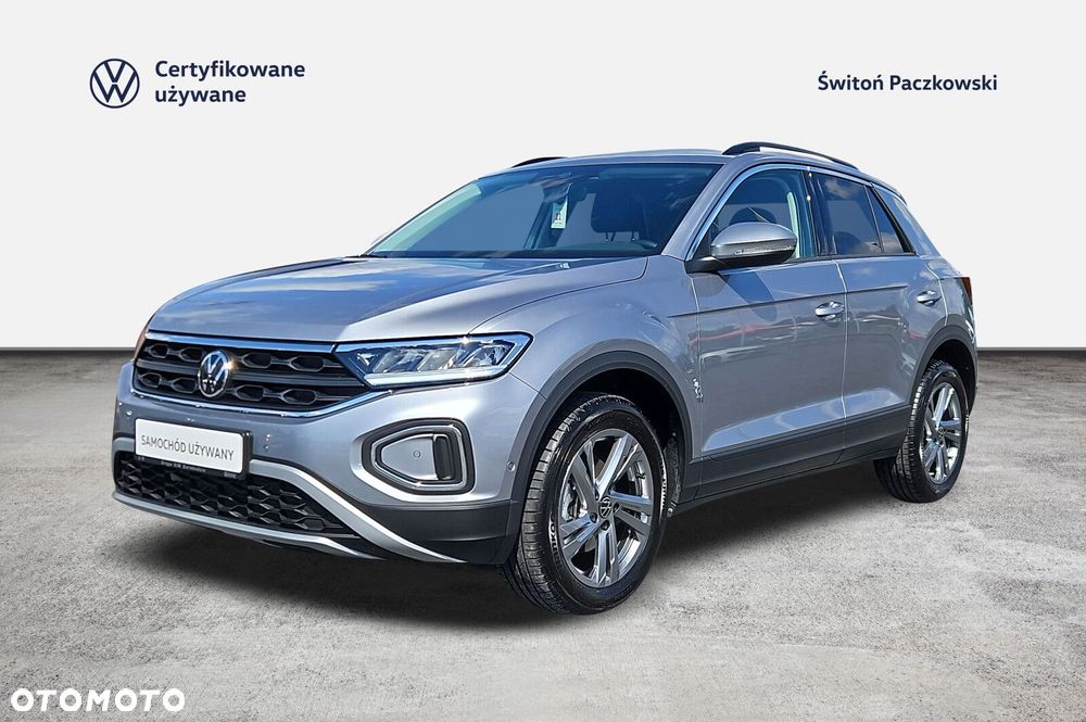 Volkswagen T-Roc - 1