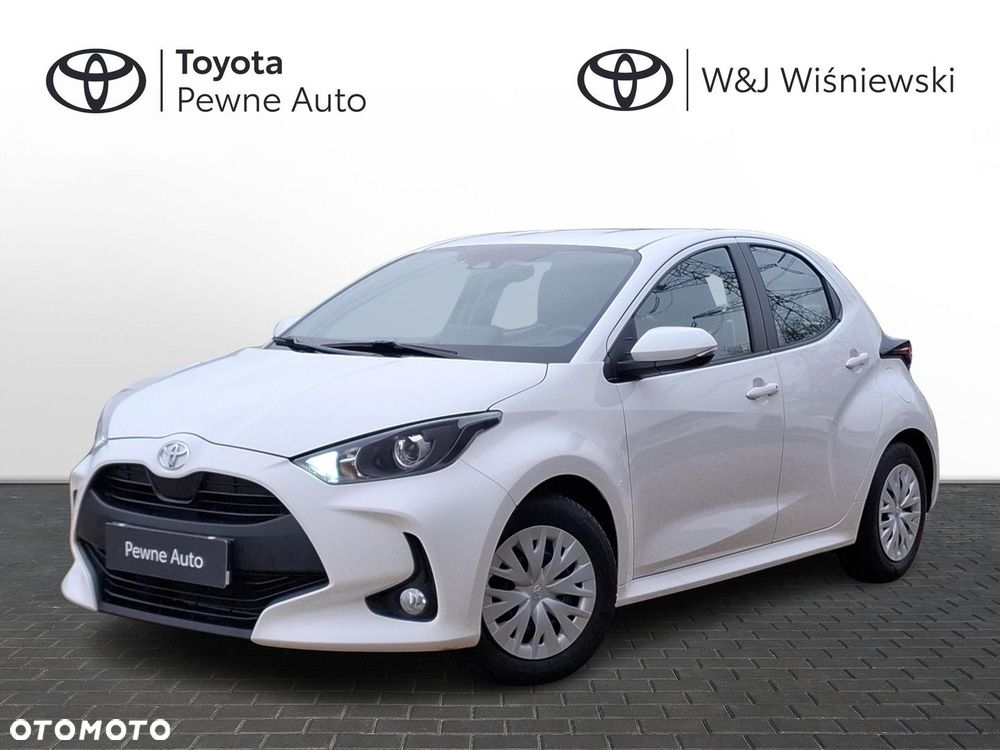 Toyota Yaris 1.0 Comfort - 1