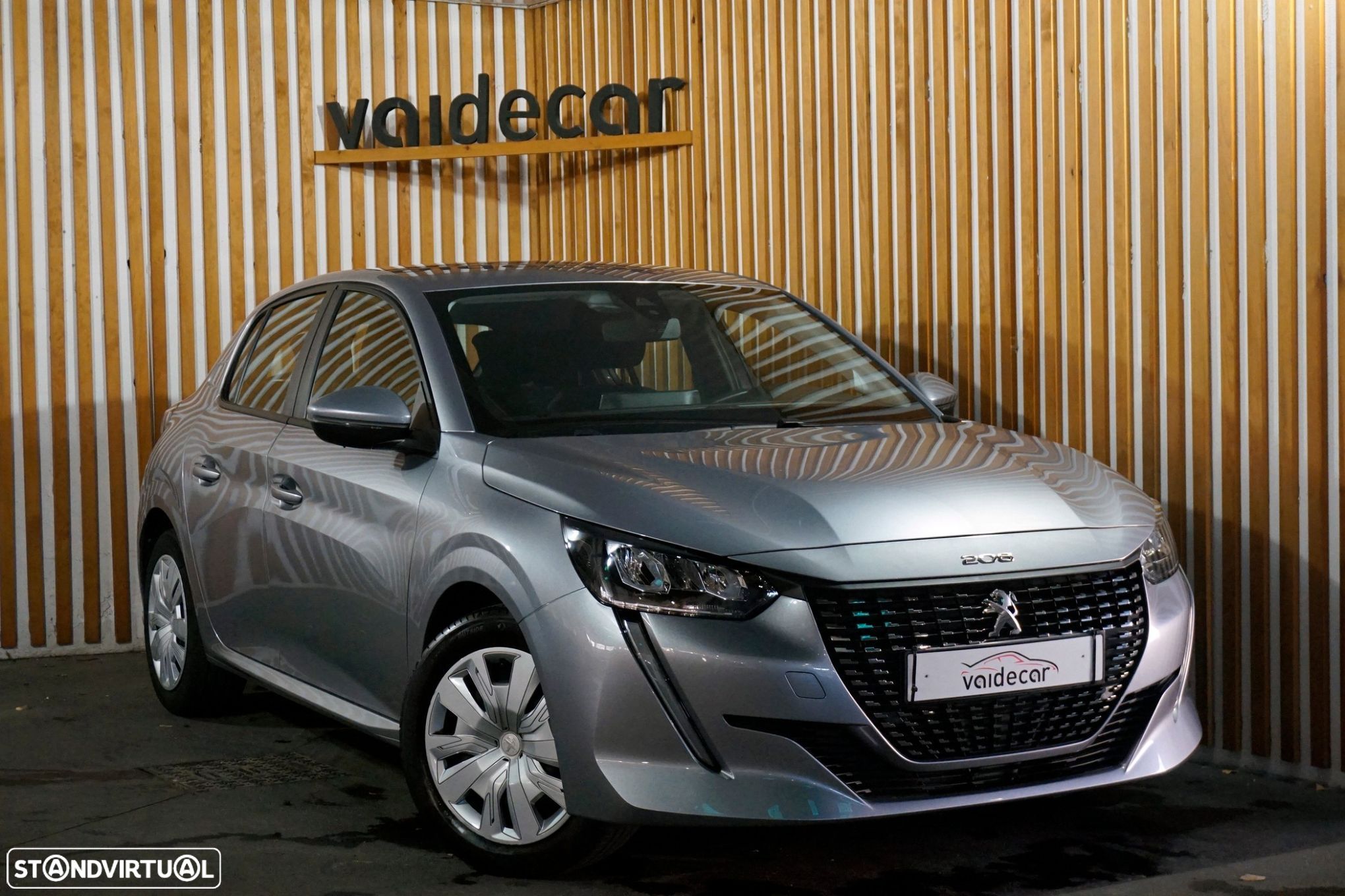 Peugeot 208 1.2 PureTech Active - 1