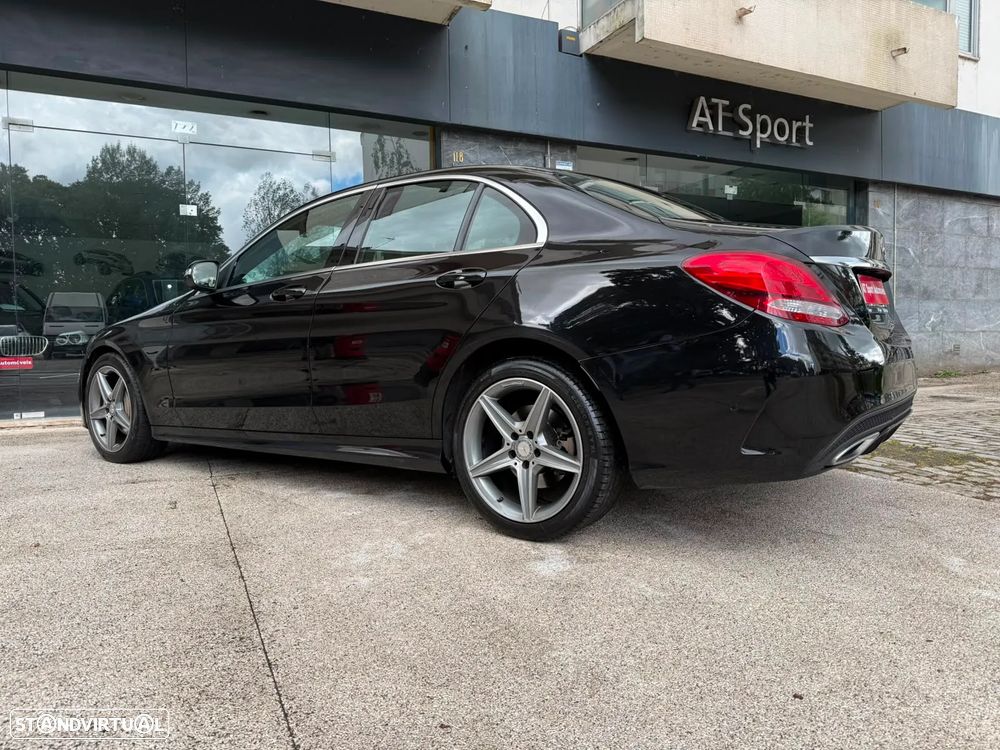 Mercedes-Benz C 180 BlueTEC AMG Line - 53