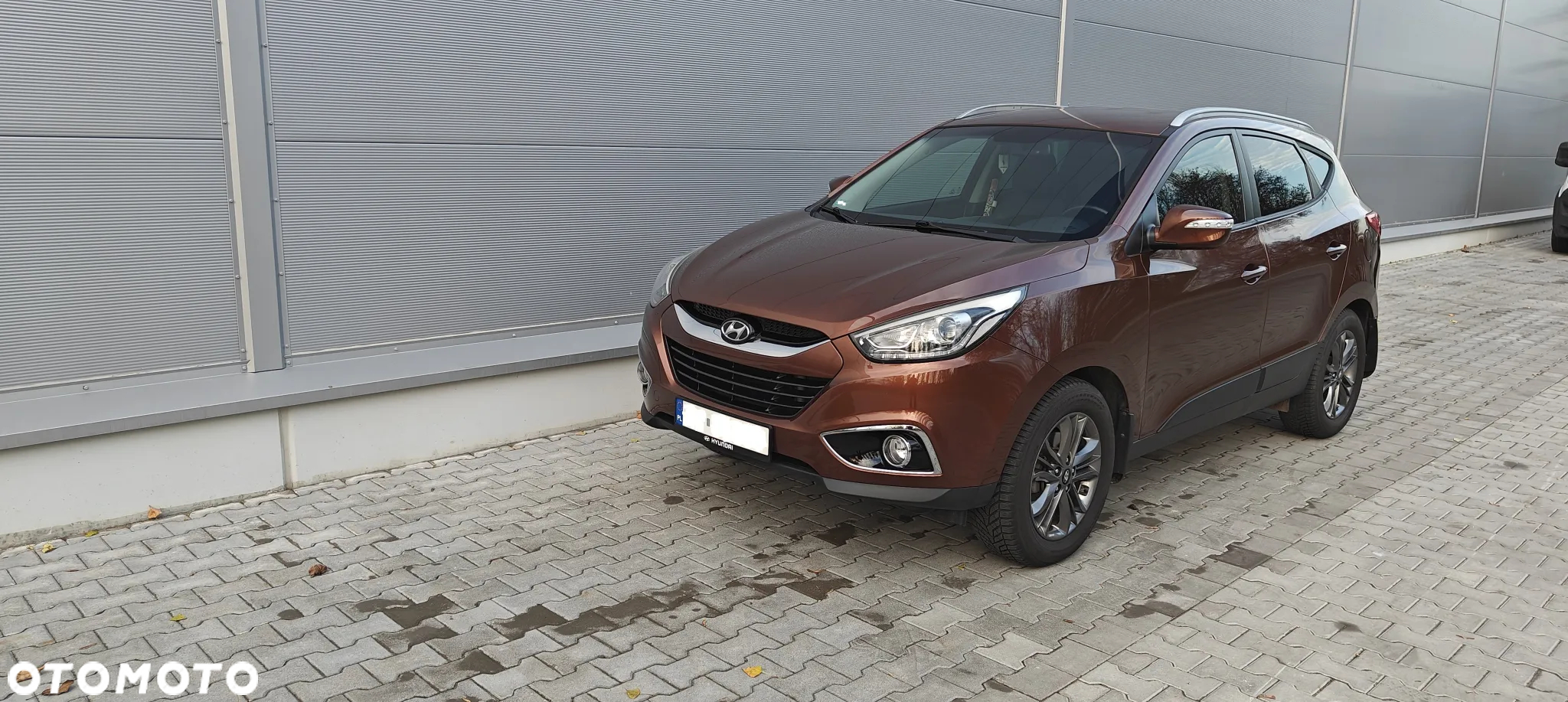 Hyundai ix35 1.7 CRDi Premium 2WD - 3