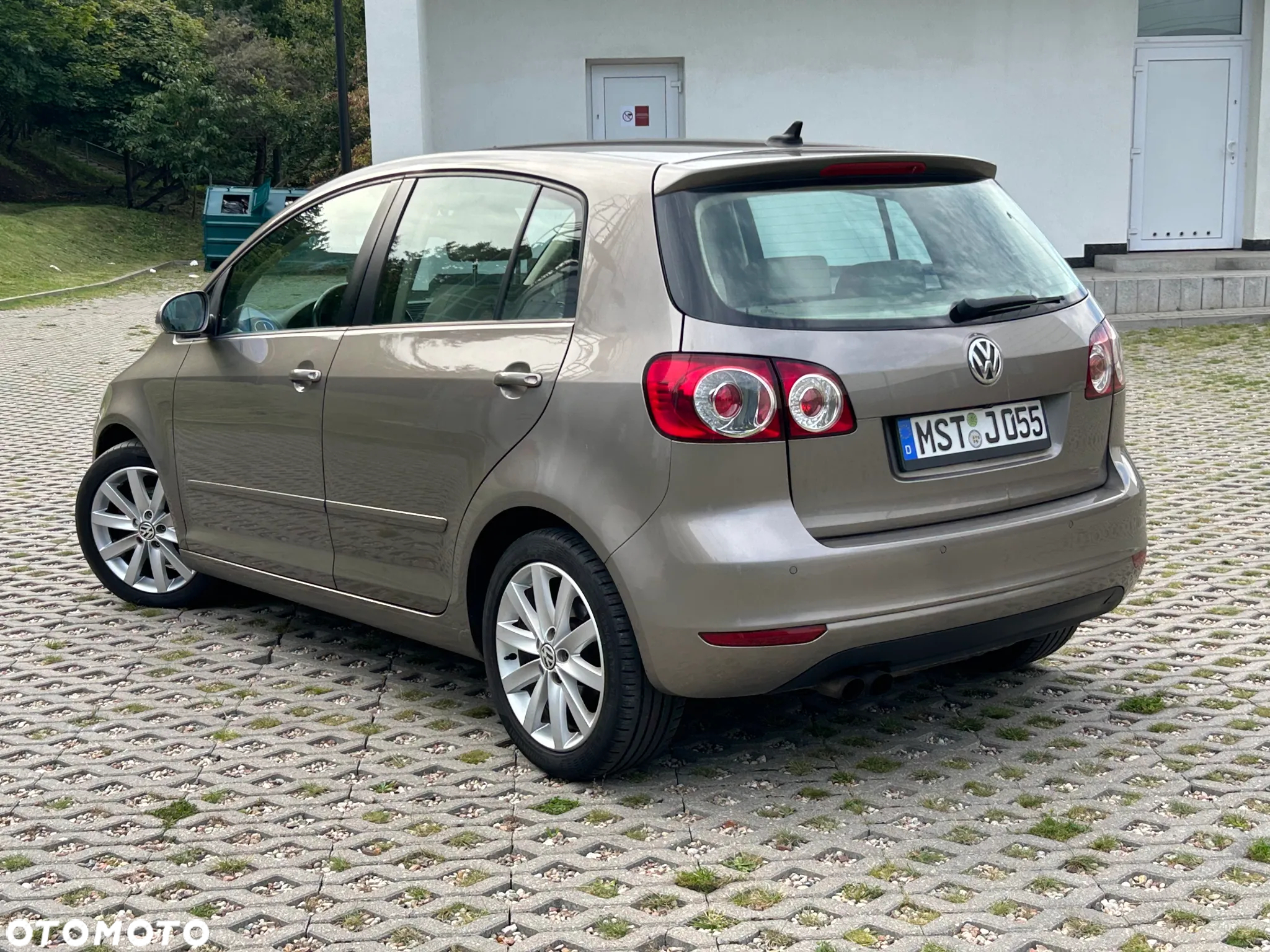 Volkswagen Golf Plus 1.4 TSI Highline DSG - 8
