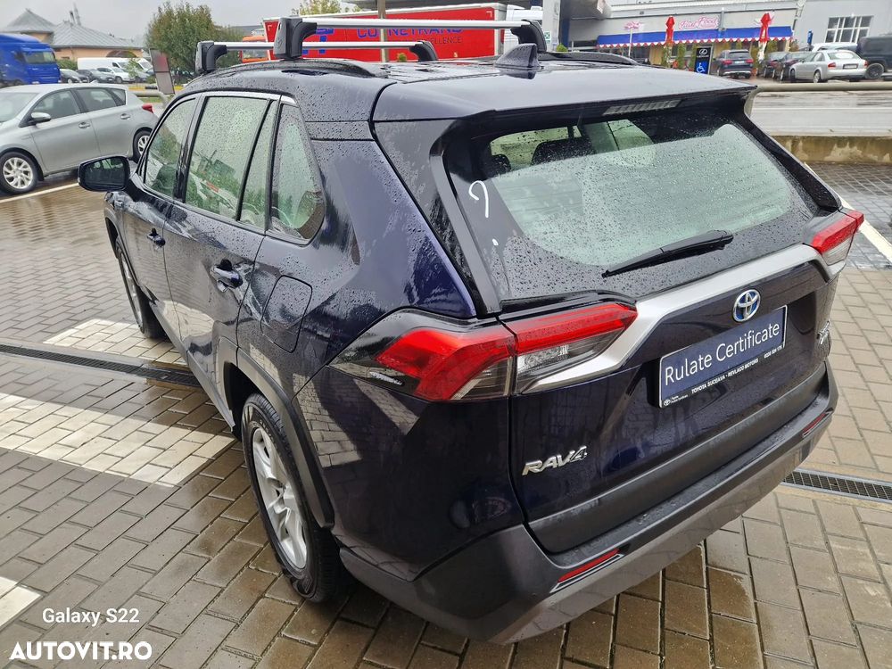 Toyota RAV4 2.5 Hybrid VVT-iE 4x4 Dynamic - 6