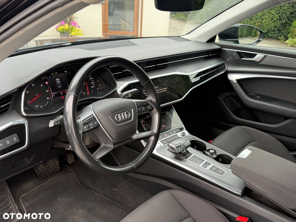 Audi A6 Limousine 35 TDI mHEV S tronic - 12