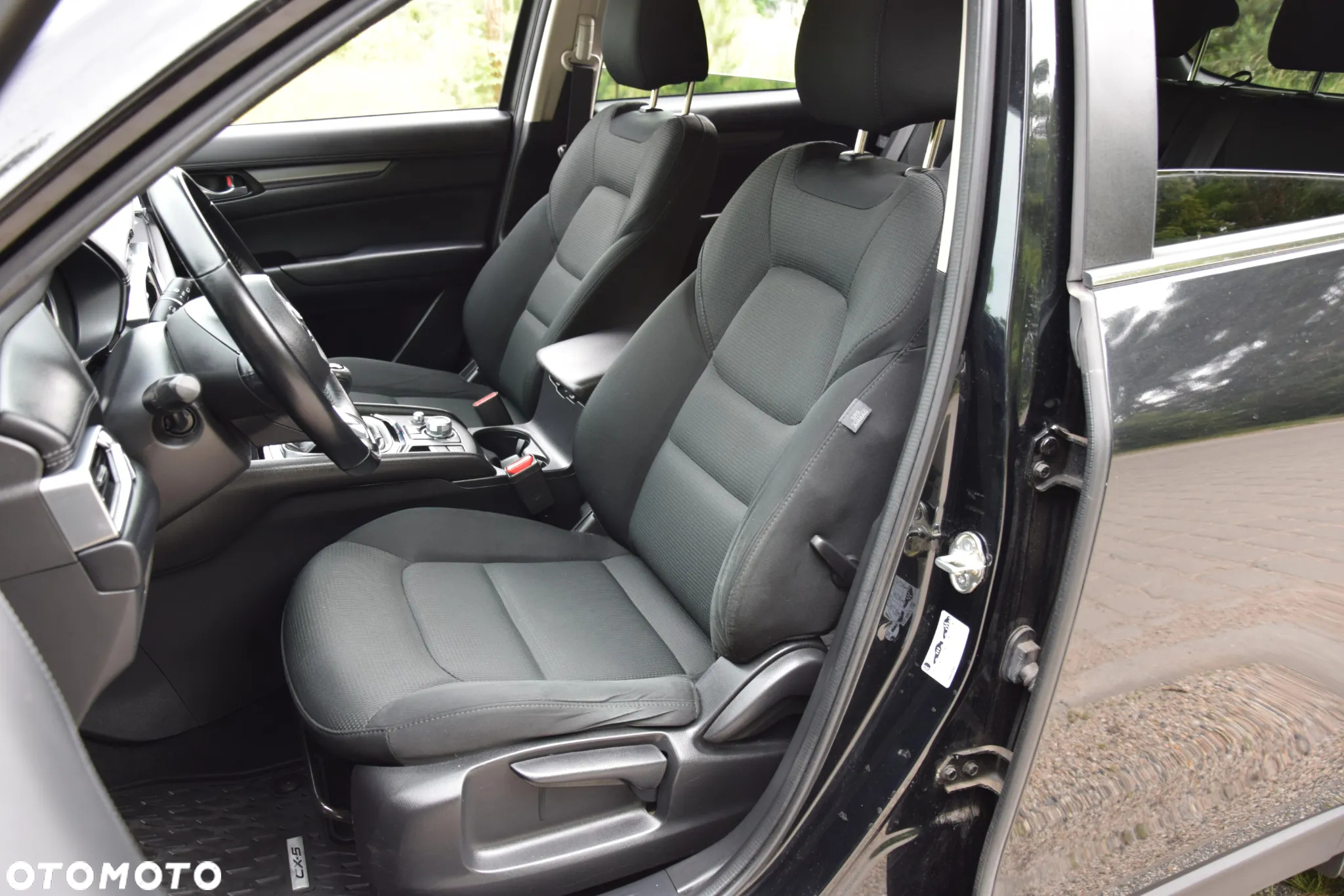 Mazda CX-5 2.0 Black 2WD - 21