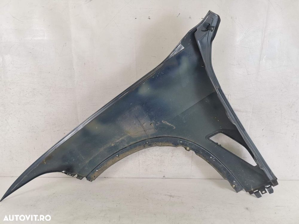 Aripa Dreapta Fata BMW X5 G05 [2018 - 2023] Originala Avariata - 5