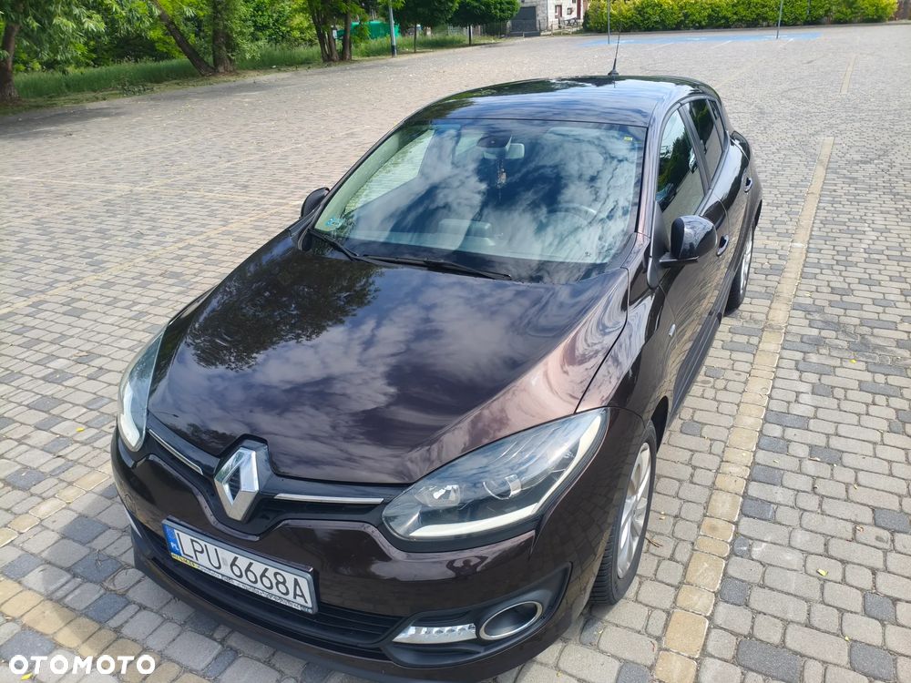 Renault Megane 1.2 16V TCe Energy Limited - 21