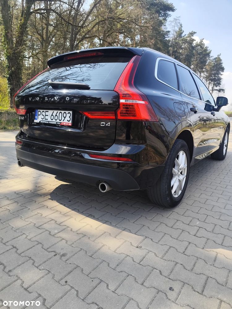 Volvo XC 60 D4 Geartronic Kinetic - 8