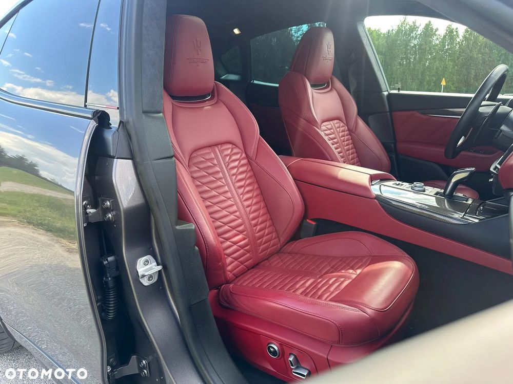Maserati Levante Trofeo Q4 - 31