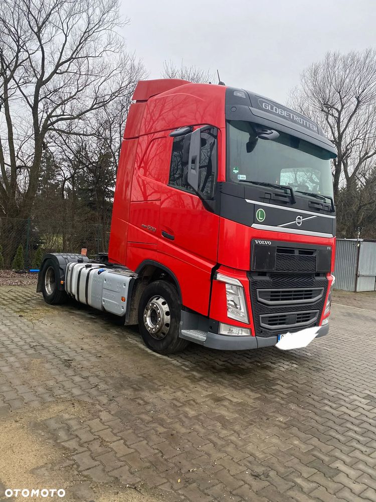 Volvo FH 500 - 1