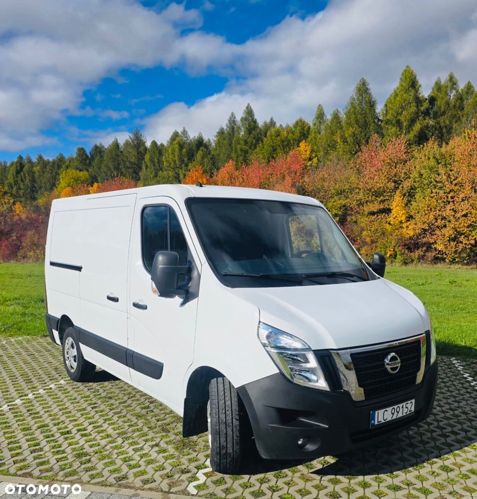Nissan NV400 - 2