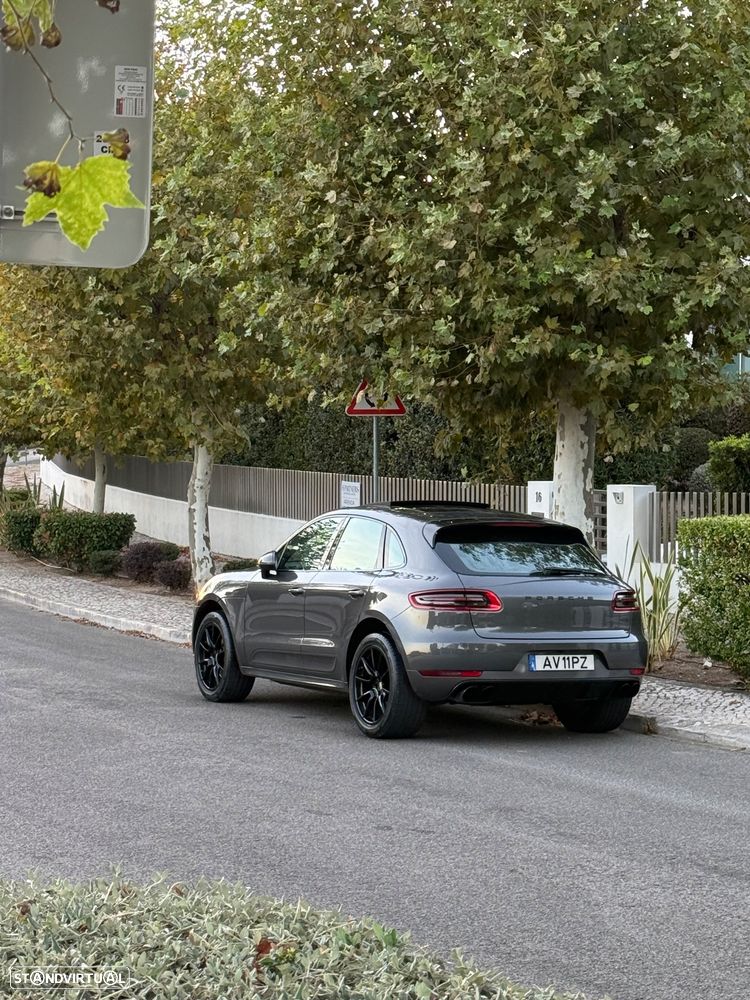 Porsche Macan S PDK - 10