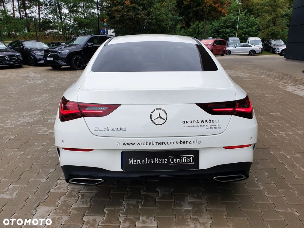 Mercedes-Benz CLA 200 AMG Line 7G-DCT - 6