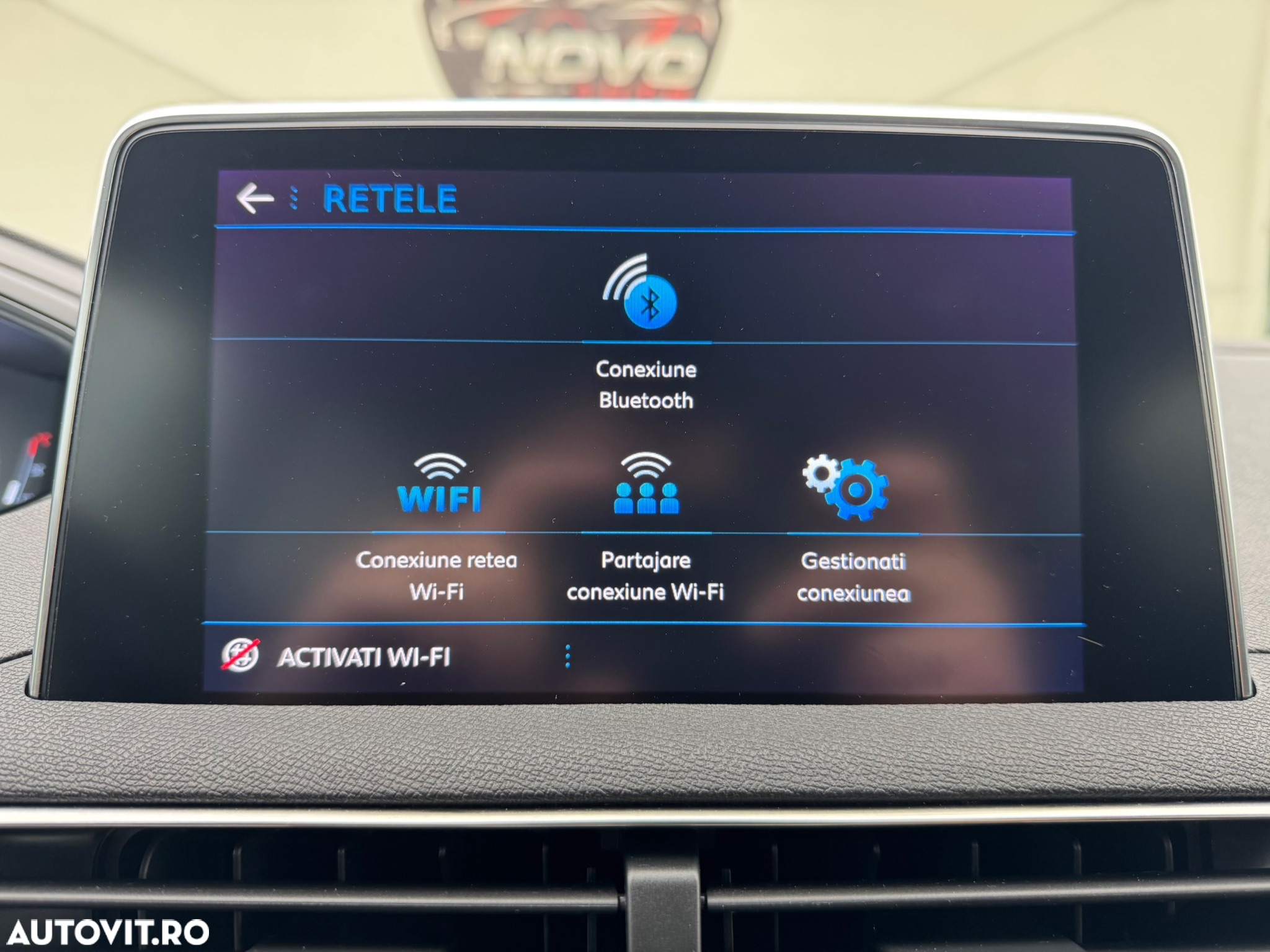 Peugeot 3008 BlueHDi 130 Stop & Start EAT8 Roadtrip - 16