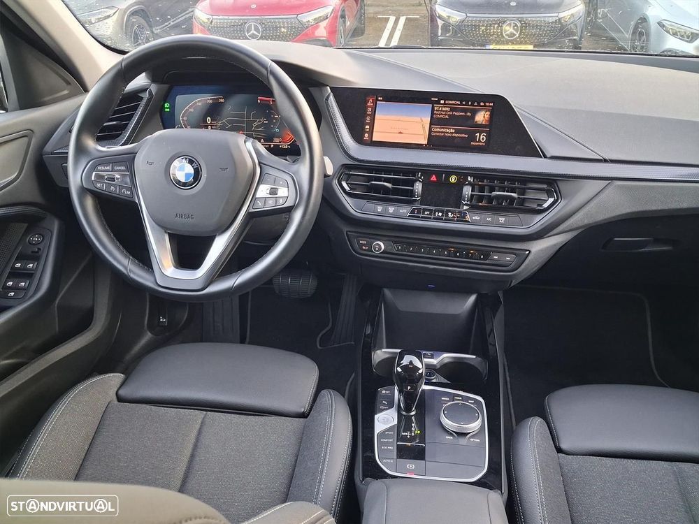 BMW 116 d Line Sport Auto - 15