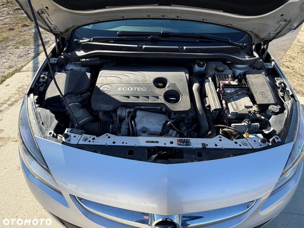 Opel Astra 1.6 T SIDI Cosmo S&S EU6 - 13