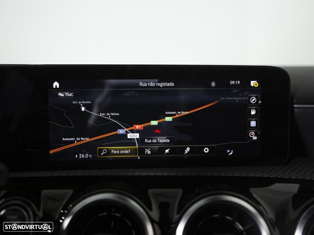 Mercedes-Benz A 250 e Style Plus - 22