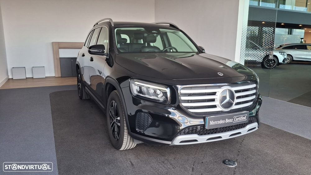 Mercedes-Benz GLB 180 d Progressive - 7