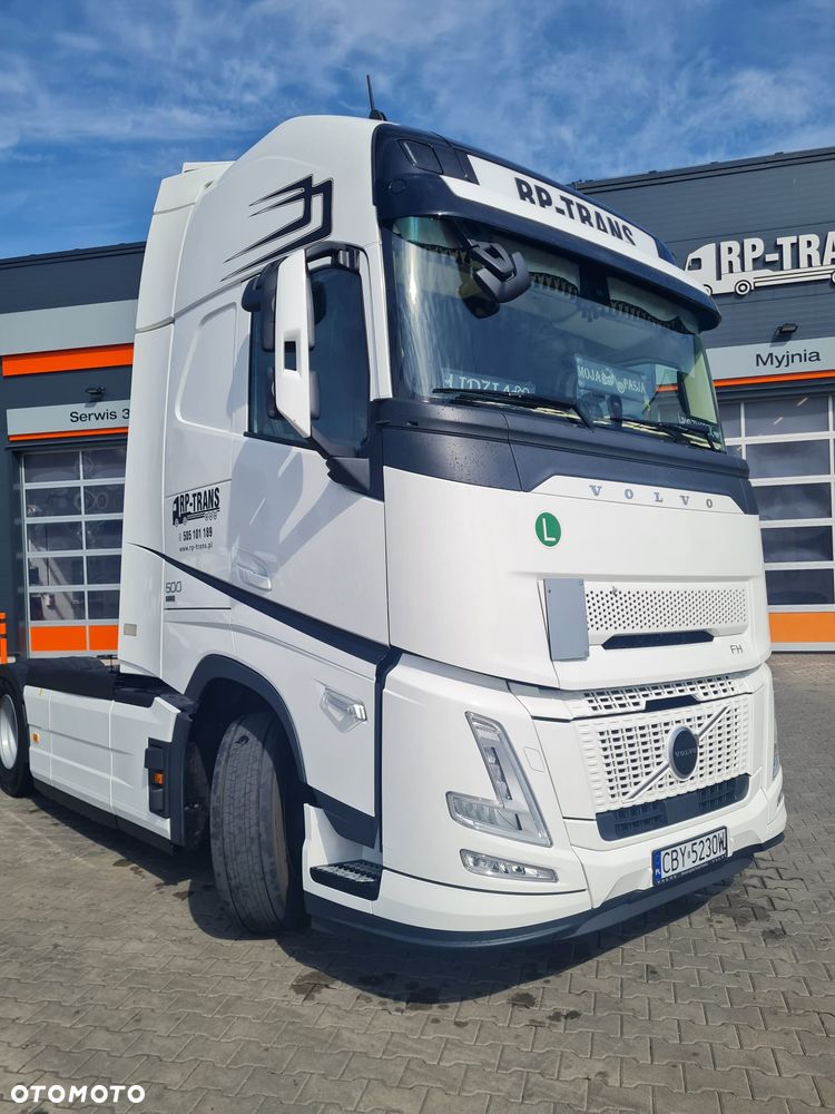Volvo AERO FH 500 GLOBE XL - 9