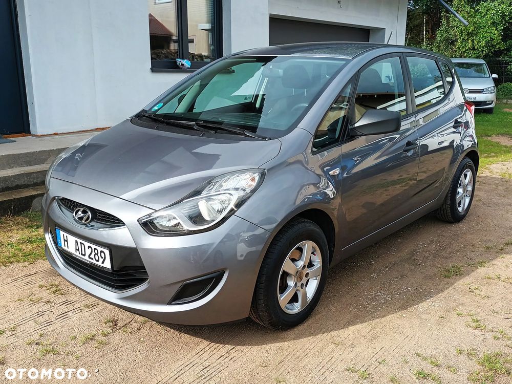 Hyundai ix20 1.4 Premium - 9