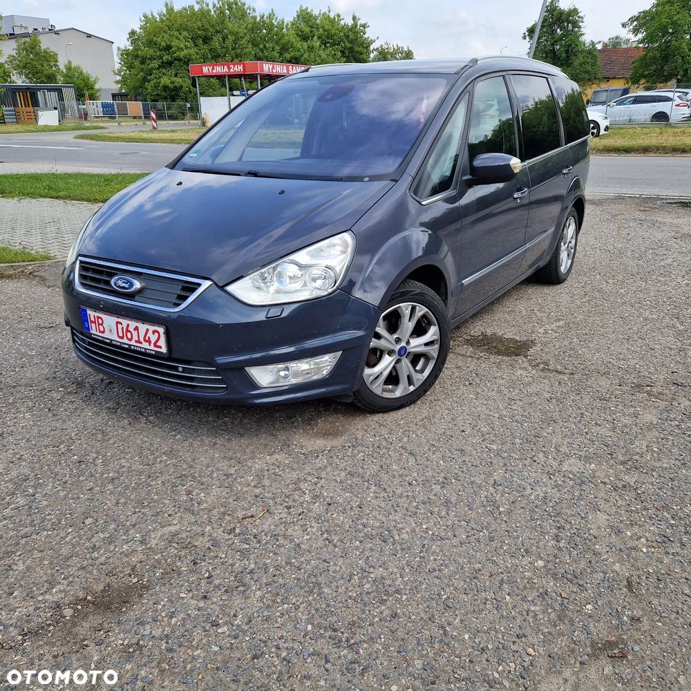 Ford Galaxy