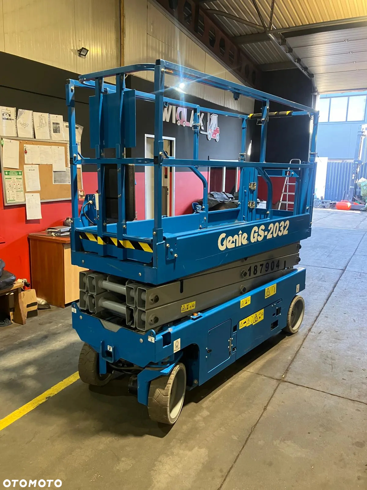 Genie GS-2032 - 2