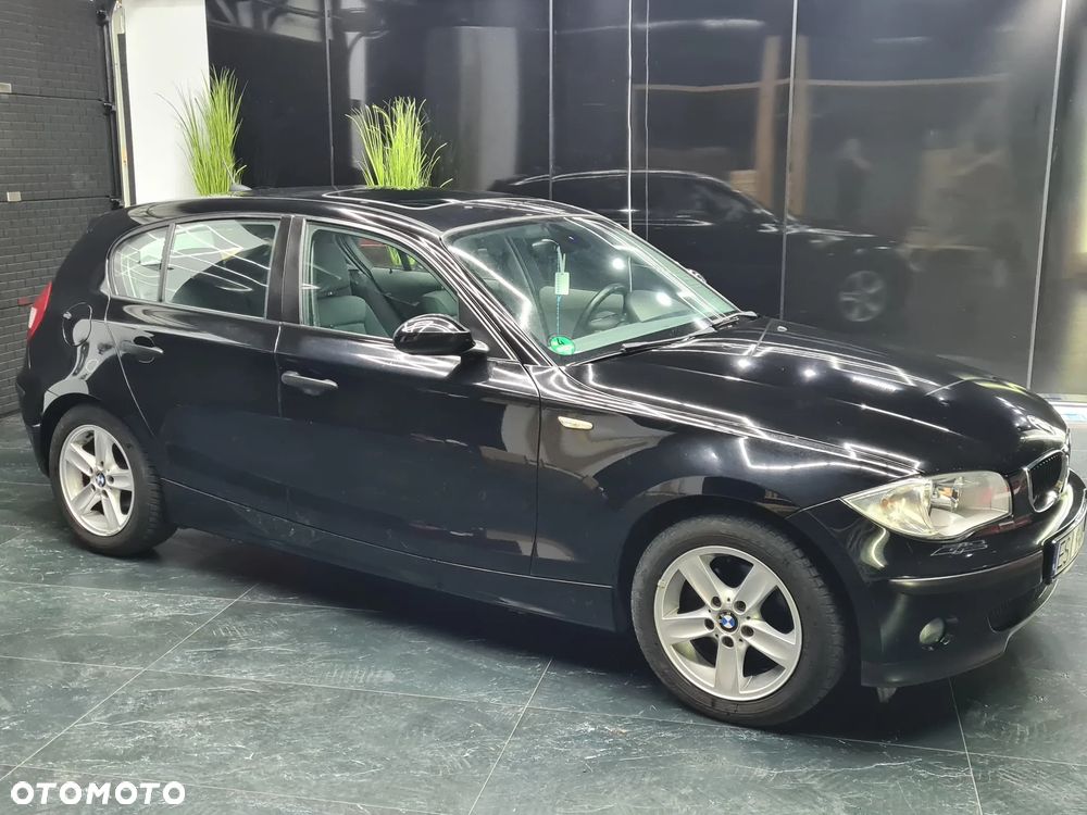 BMW Seria 1 - 3
