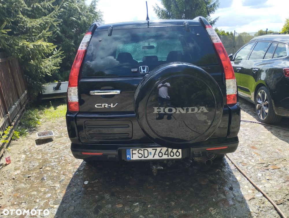 Honda CR-V 2.0 Executive - 2