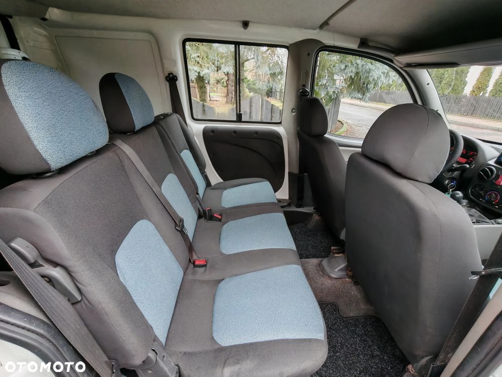 Fiat Doblo - 9