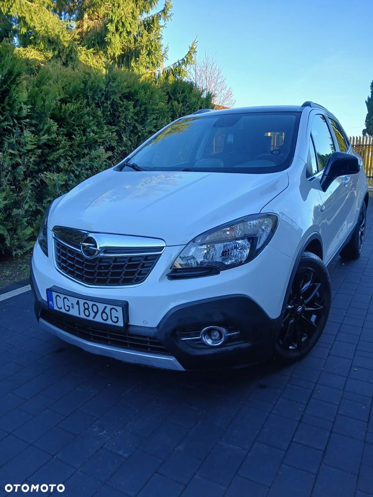 Opel Mokka 1.4 Turbo ecoFLEX Start/Stop Color Innovation - 1