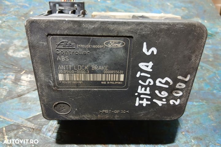 Pompa ABS 2S61-2M110-CD 100960-01003 2S61-2M110-CD 100960-01003 Ford - 1