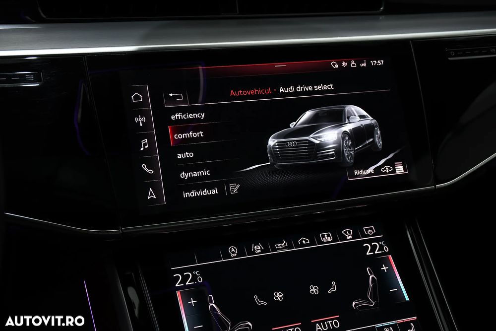 Audi A8 A8L 3.0 50 TDI quattro Tiptronic - 31