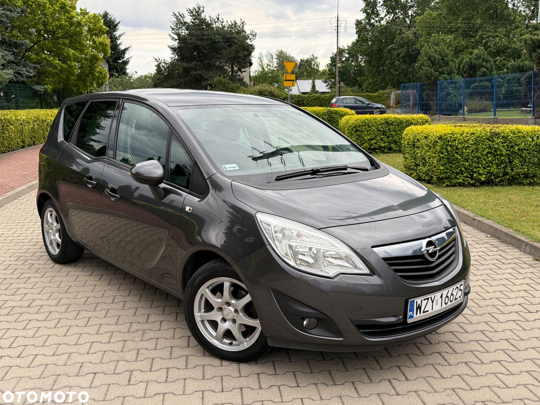 Opel Meriva 1.4 ecoflex Design Edition - 1
